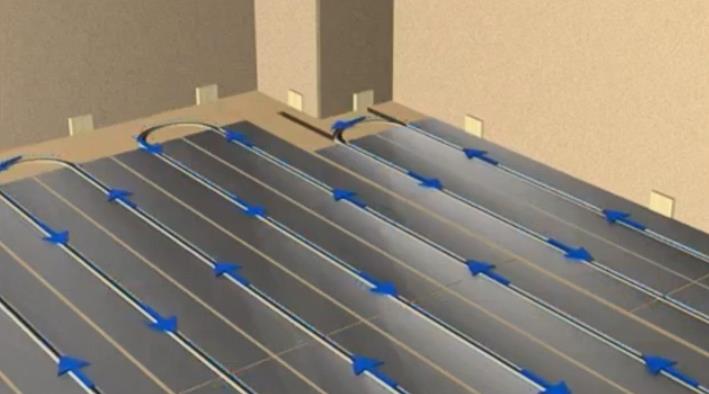 地?zé)峁艿呐帕蟹绞侥姆N好？回形效果和S形效果比怎么樣？