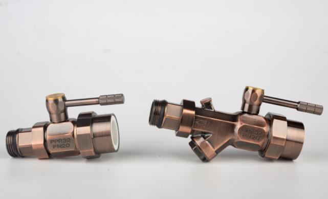 龍勝管奢華古銅大流量地暖分集水器重磅來(lái)襲 龍勝管奢華古銅大流量地暖分集水器重磅來(lái)襲